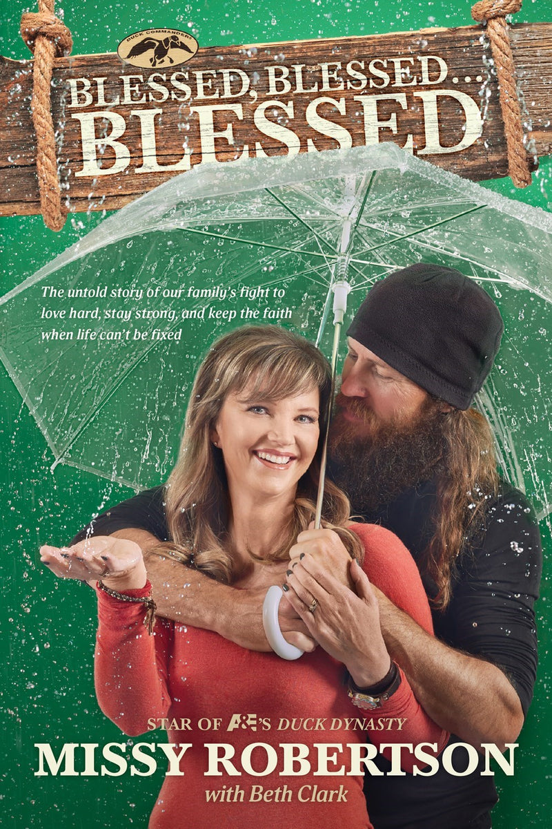 Blessed  Blessed . . . Blessed-Softcover