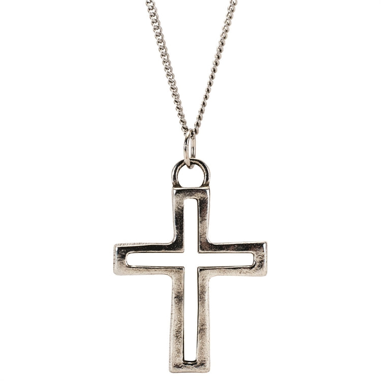 Pewter Cross