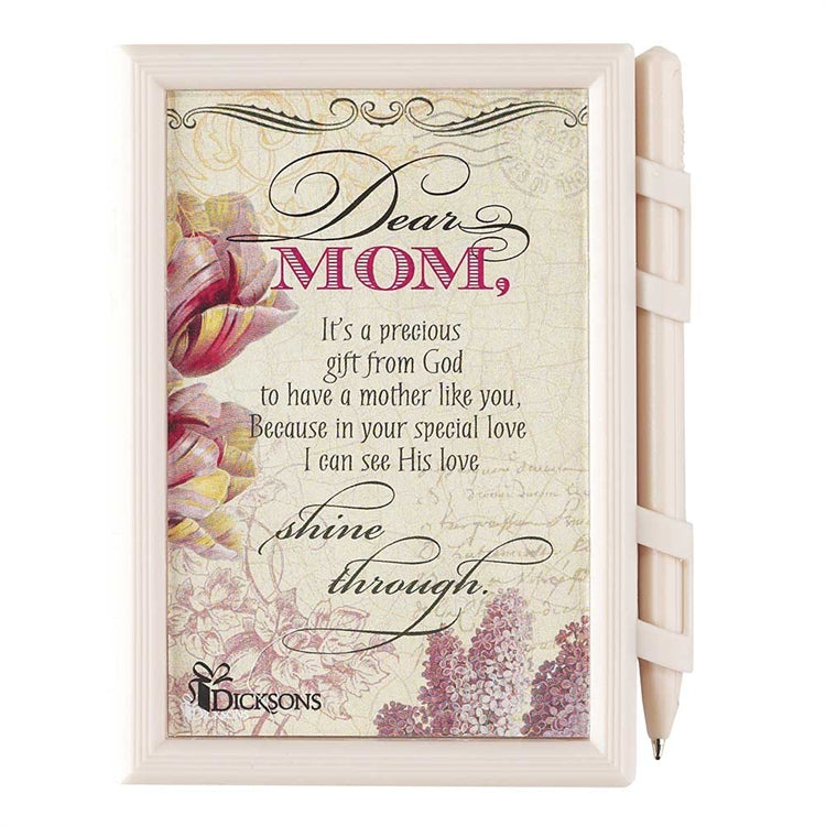 Dear mom - Precious gift