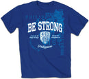 Be Strong - Blue