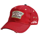 Catch up with Jesus - Red