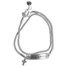 Grace and mercy - Silvertone