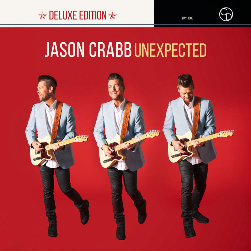 Unexpected Deluxe (CD)