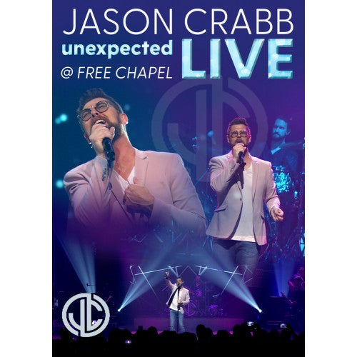 Unexpected: Live @ Free Chapel (DVD)