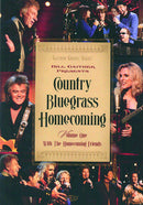 Country Bluegrass Homecoming Vol. 1 (DVD