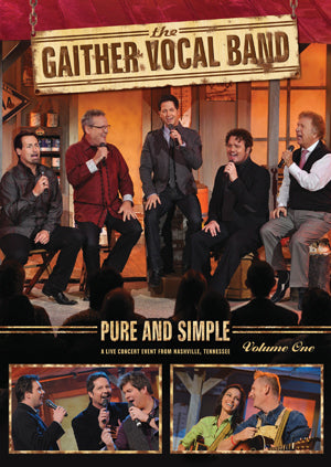 Pure and Simple Volume One (DVD)