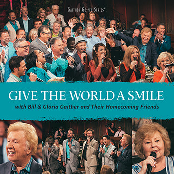 Give The World A Smile (CD)