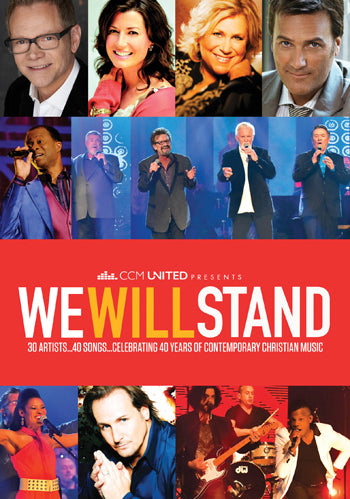 We Will Stand (DVD)