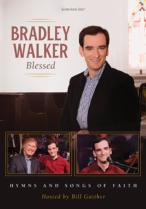 Blessed: Hymns And Songs Of Faith (DVD)