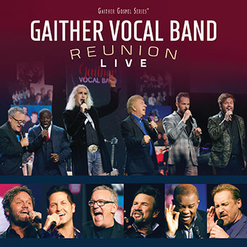 Reunion Live (CD)