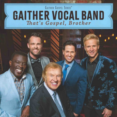 That's Gospel, Brother (CD)