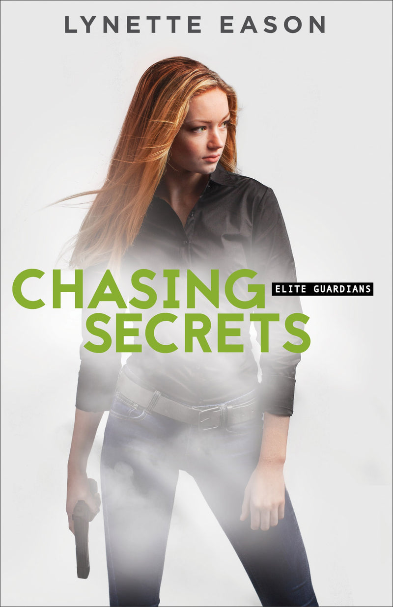 Chasing Secrets (Elite Guardians