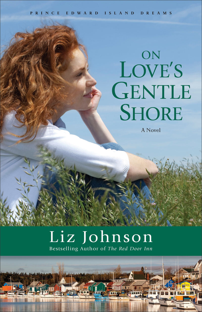 On Love's Gentle Shore (Prince Edward Island Dreams