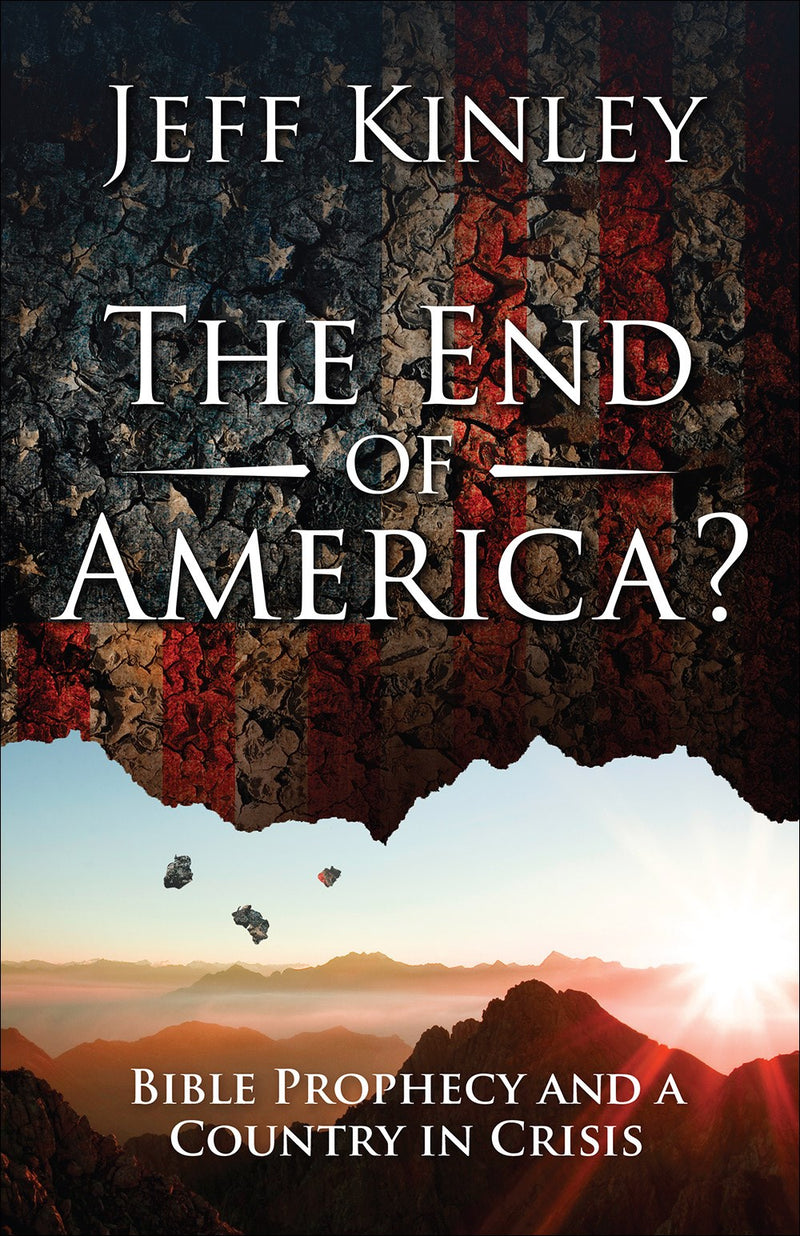 The End Of America?