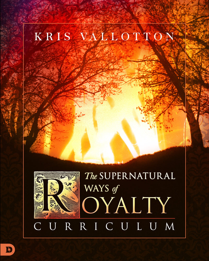 The Supernatural Ways Of Royalty Curriculum