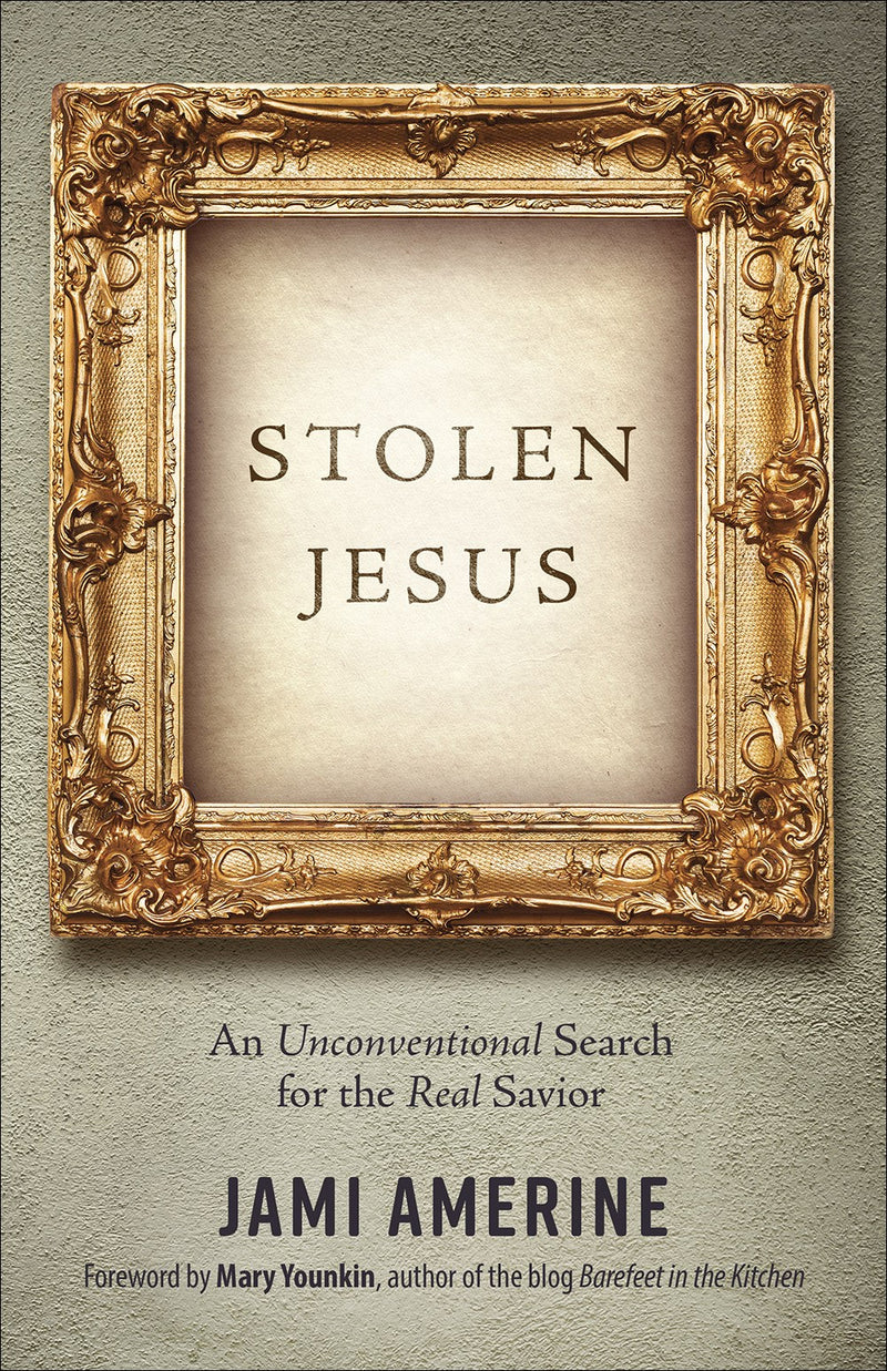 Stolen Jesus