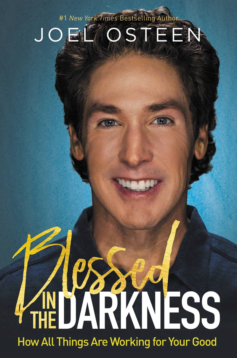 Blessed In The Darkness-Hardcover 