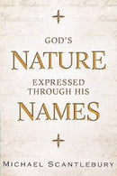 God'S Nature Expressed Through His Names