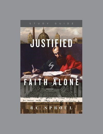 Justified By Faith Alone Study Guide