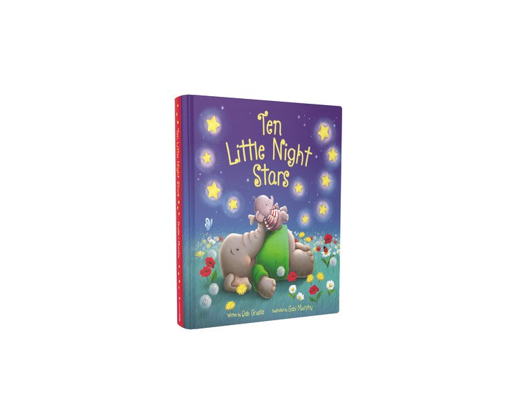 Ten Little Night Stars