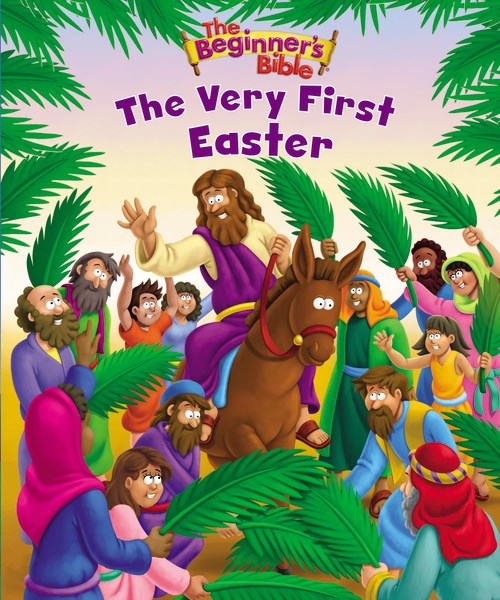The Beginner's Bible: The Very First Easter (Updated)