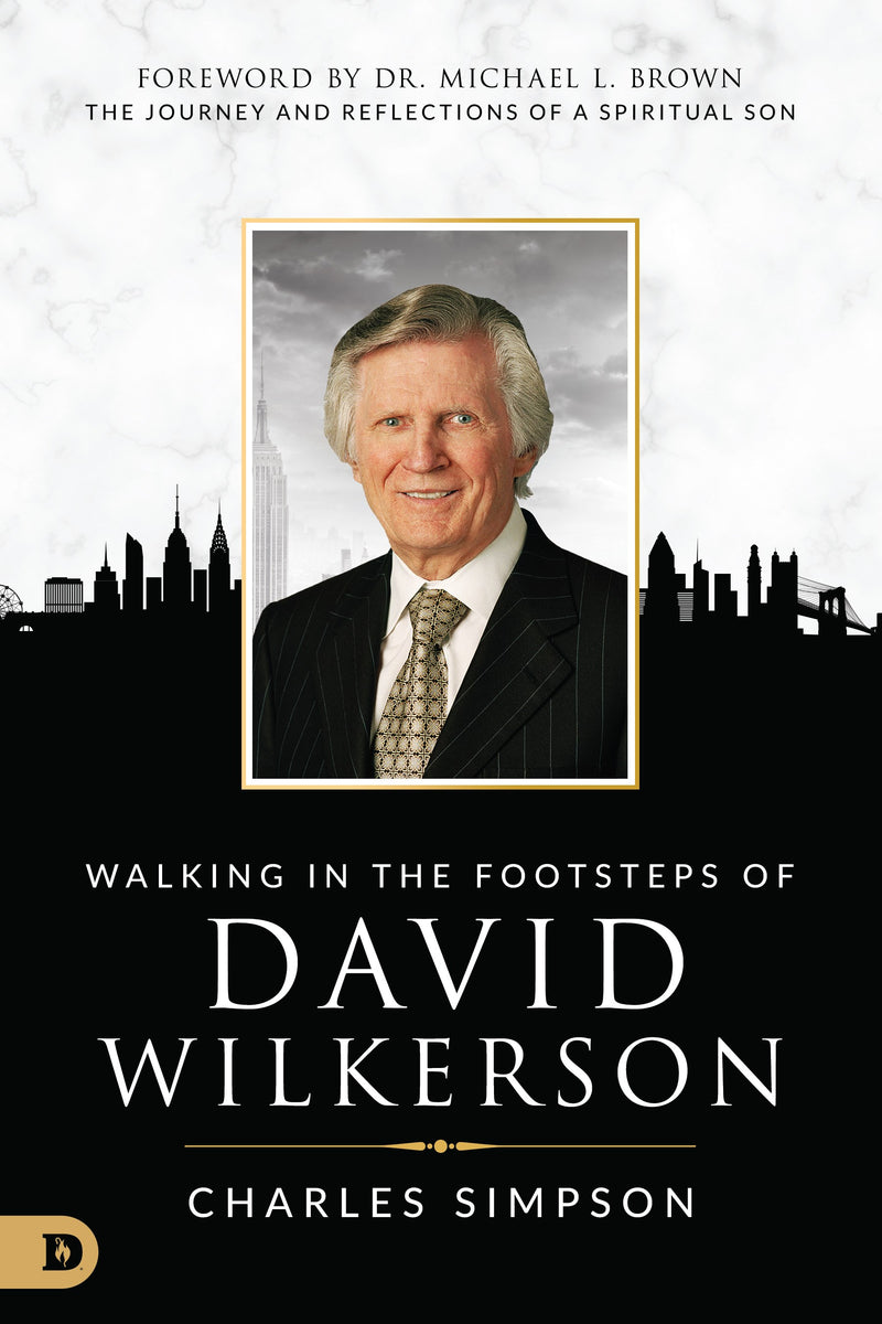 Walking In The Footsteps Of David Wilkerson