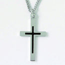 Cross - Smooth with epoxy fill