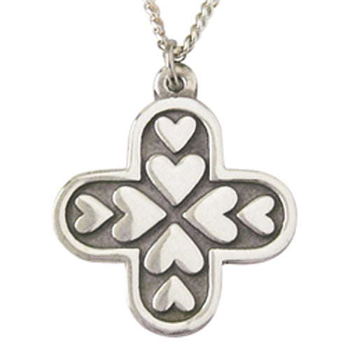 Hearts Cross Chain