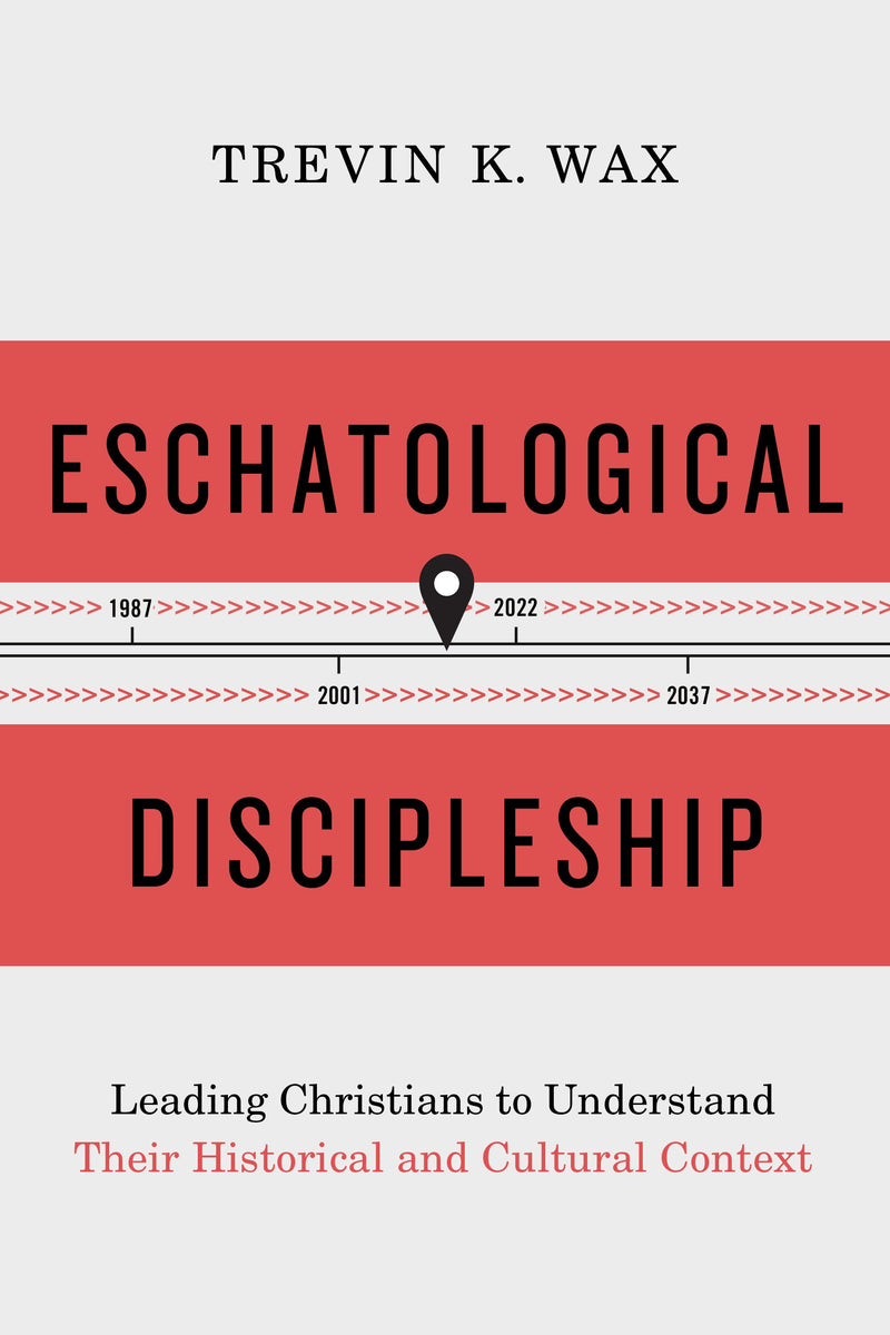 Eschatological Discipleship