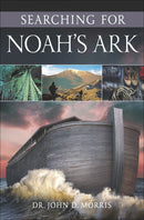 Searching For Noah's Ark (ICR) (Booklet)
