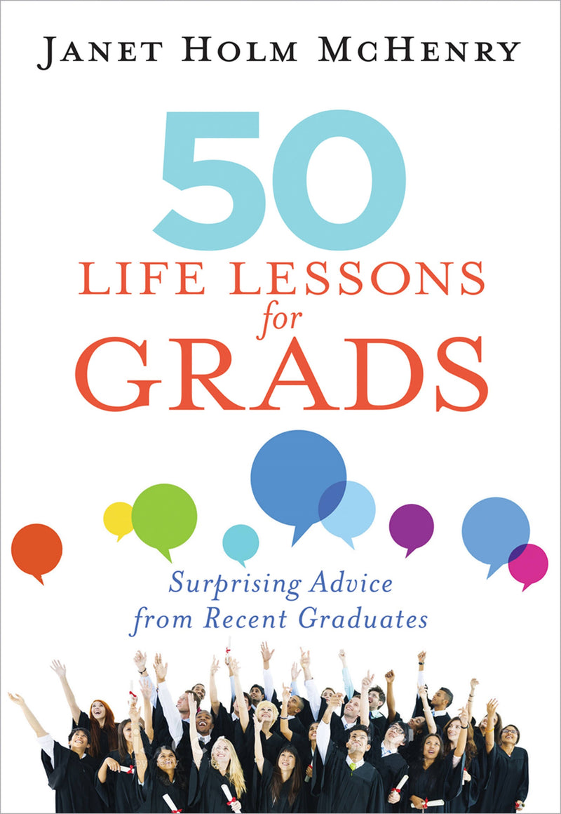 50 Life Lessons For Grads