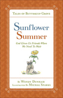 Sunflower Summer (Tales Of Buttercup Grove) 