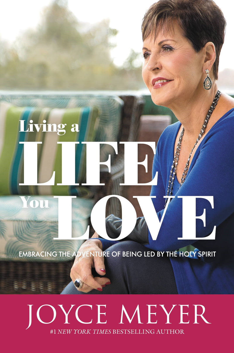 Living A Life You Love-Hardcover