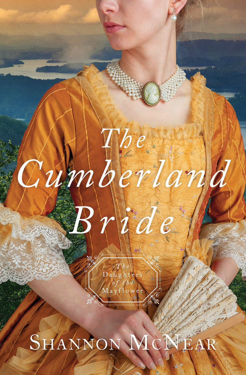 The Cumberland Bride (Daughters Of The Mayflower