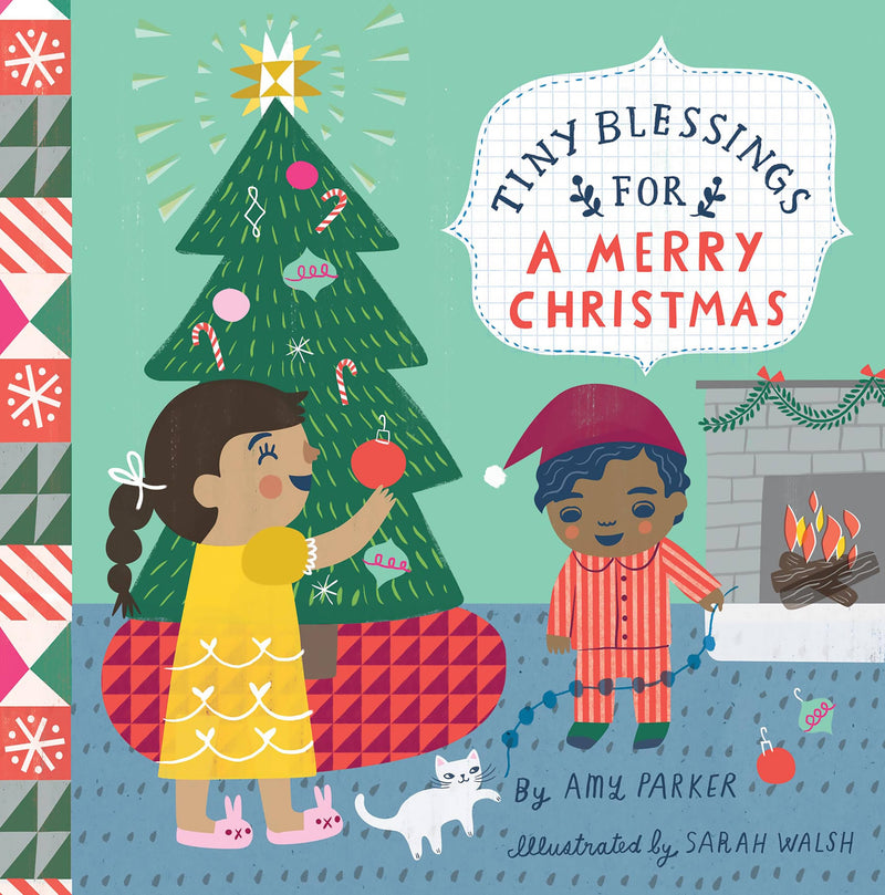 Tiny Blessings: For A Merry Christmas