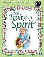 The Fruit Of The Spirit (Arch Books)