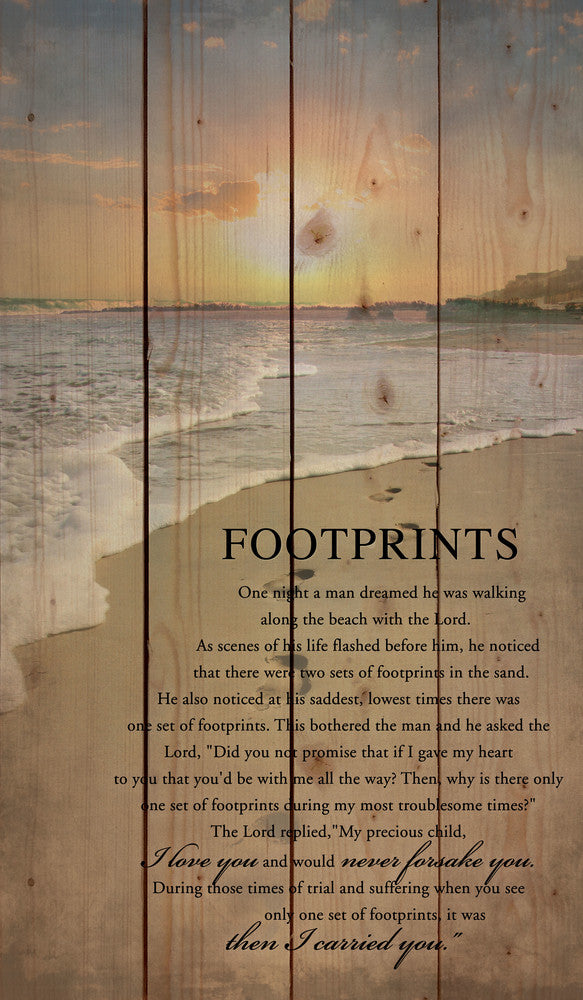 Footprints