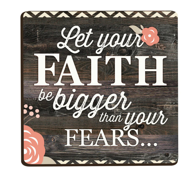 Let your faith be bigger