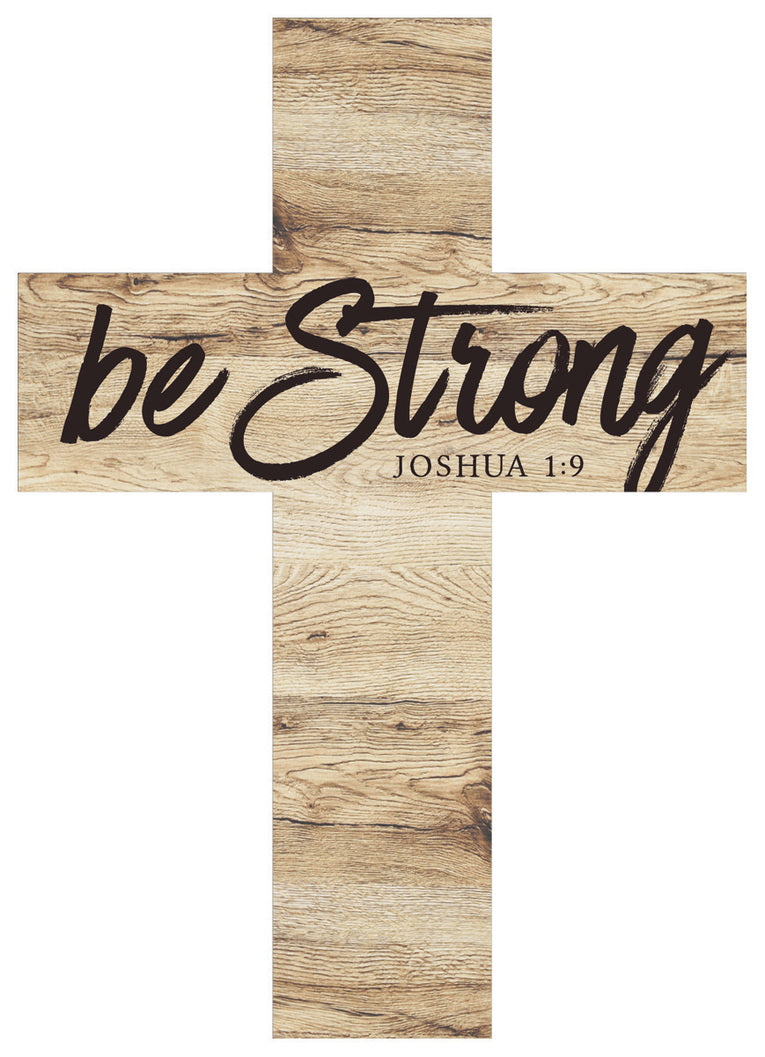 Be strong