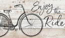 Enjoy the ride - Bike