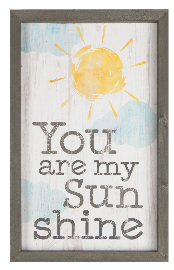 You are my sunshine