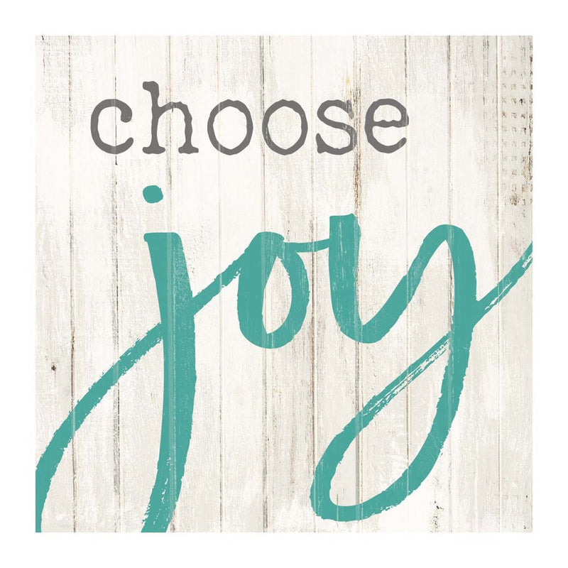 Choose joy