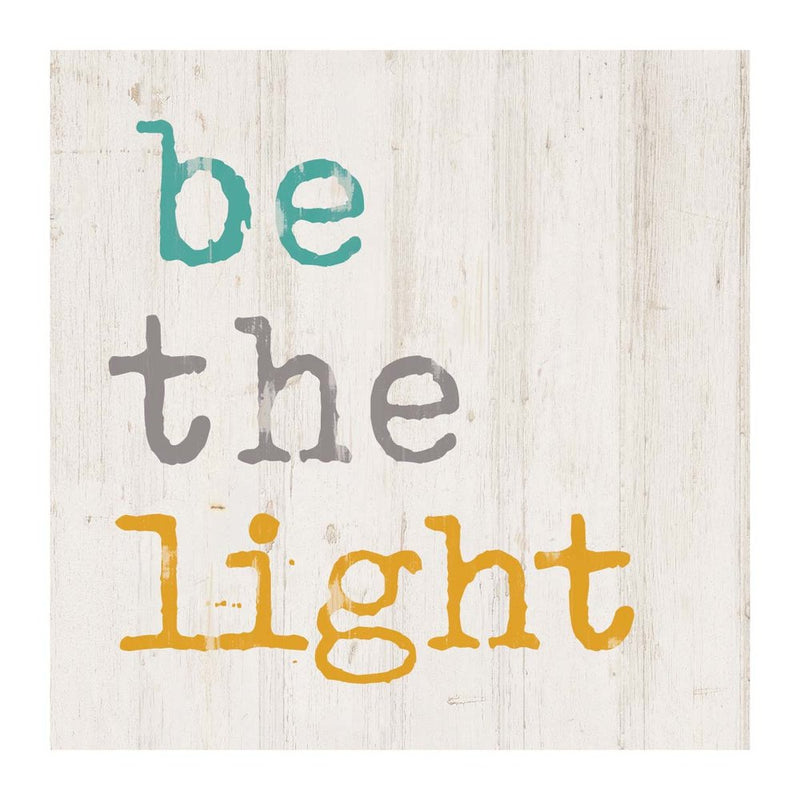 Be the light