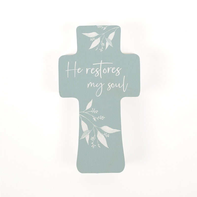 He Restores My Soul