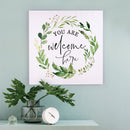 You are welcome here