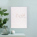 Het gaat goed met mijn ziel