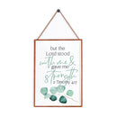 But The Lord Stood With Me And Gave Me S