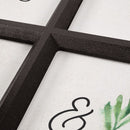 Liefde vreugde vrede geduld vriendelijkheid