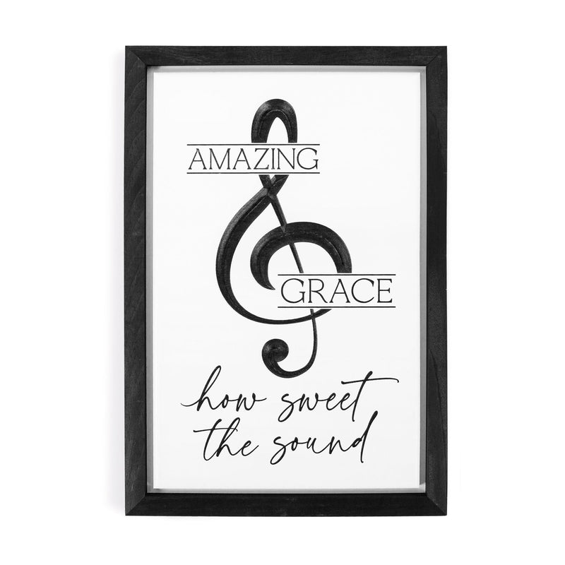 Amazing Grace How Sweet The Sound