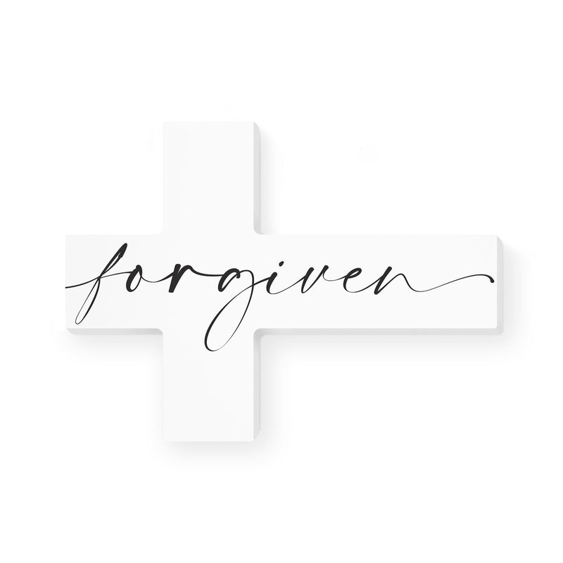 Forgiven